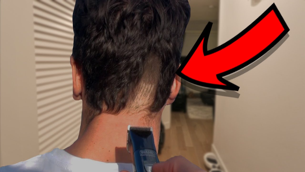 SHAVING PEOPLES HEAD PRANK
