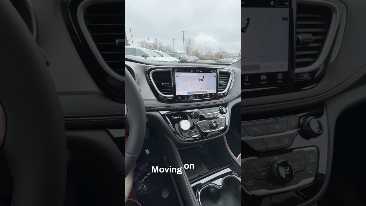 2026 Chrysler Pacifica Pinnacle: Luxury AWD Minivan Tour!