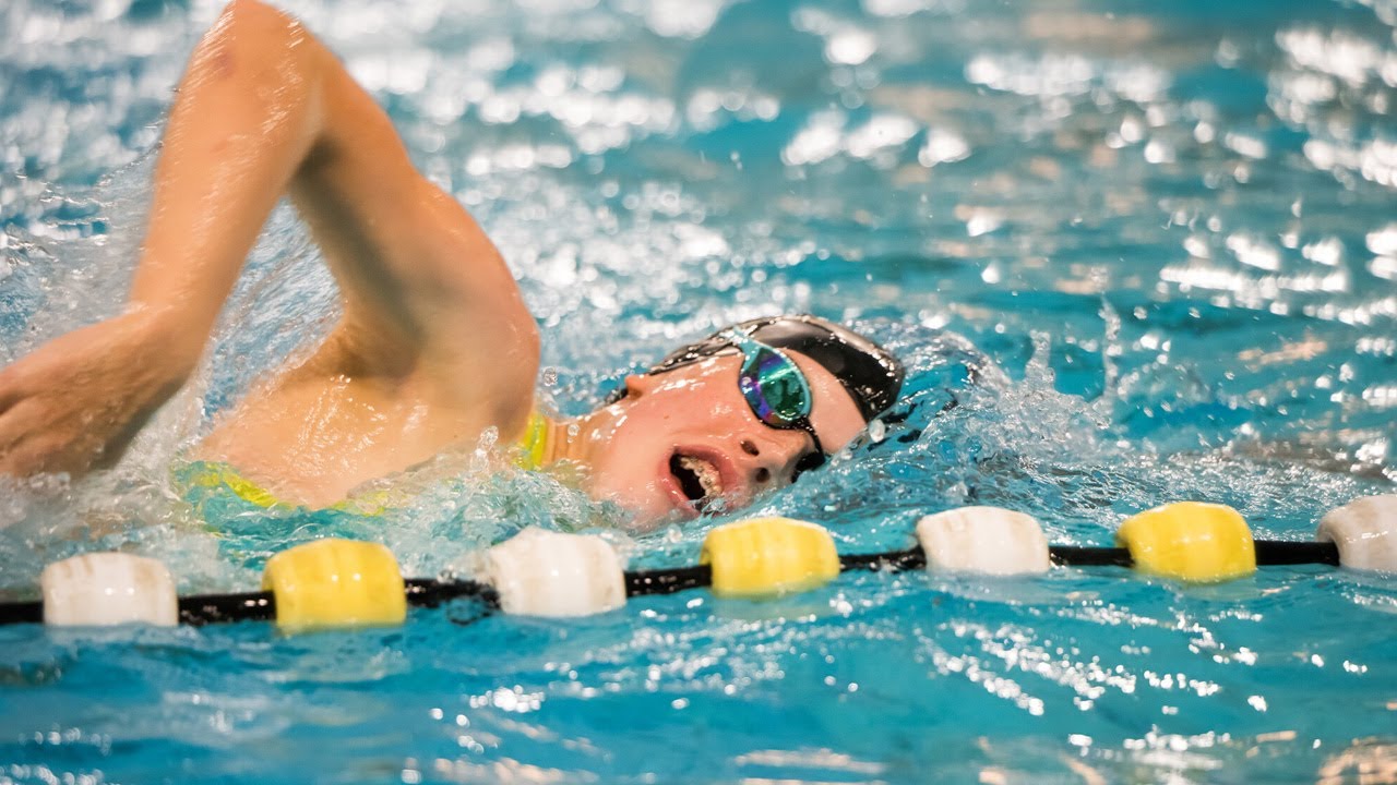Para Schwimmen: Toptalent Mieke Leiße