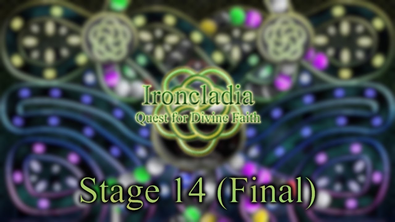 Lp: Ironcladia: Quest for Divine Faith - Stage 14 (Final) - The Venerable Ancient Battlefield