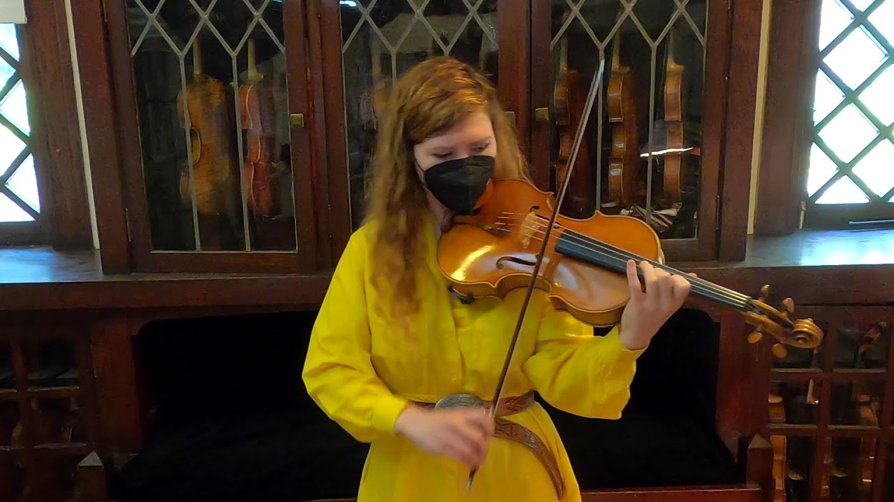 Fabienne Gauchet Viola 2018 16 1/8