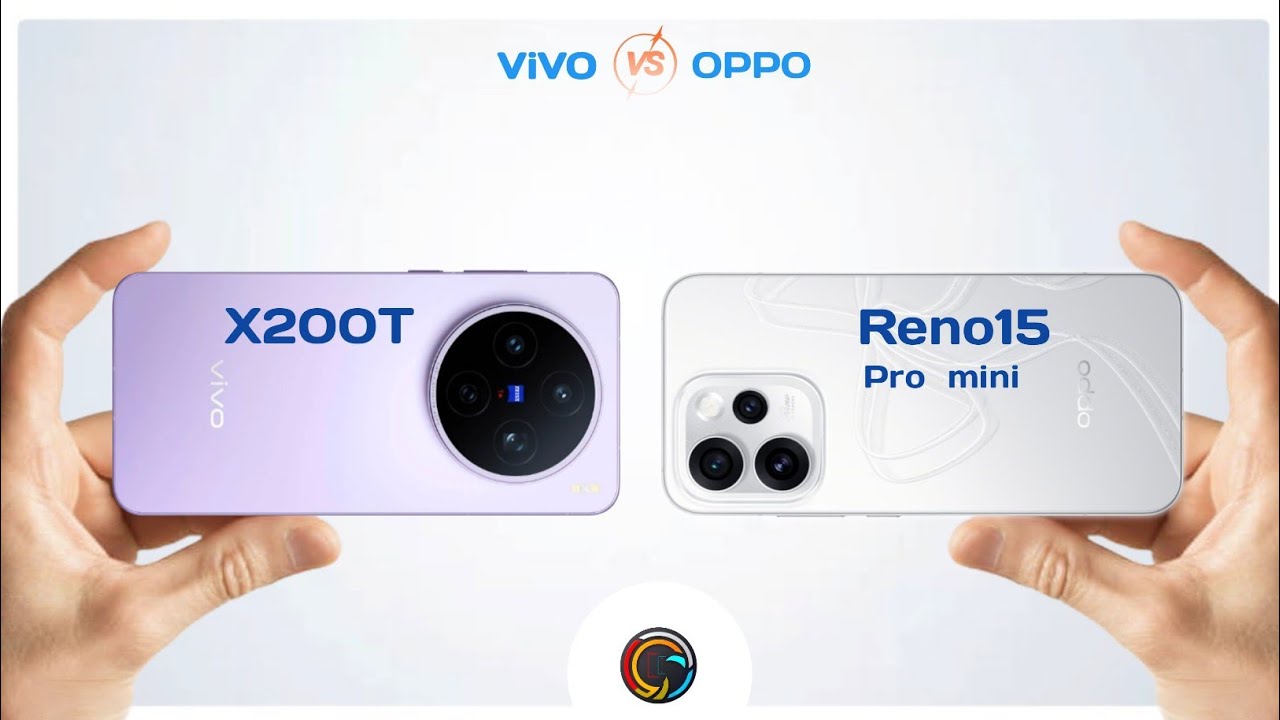 X200T vs Reno 15 Pro Mini – Which One Should You Buy in 2026?