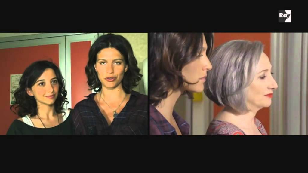 &Egrave; arrivata la felicit&agrave; | Sul set con Giulia Bevilacqua e Federica De Cola