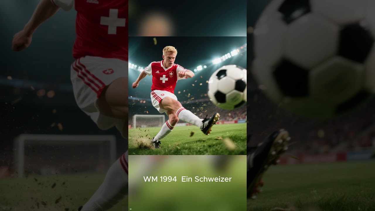 Die spannende Geschichte der WM 1994
