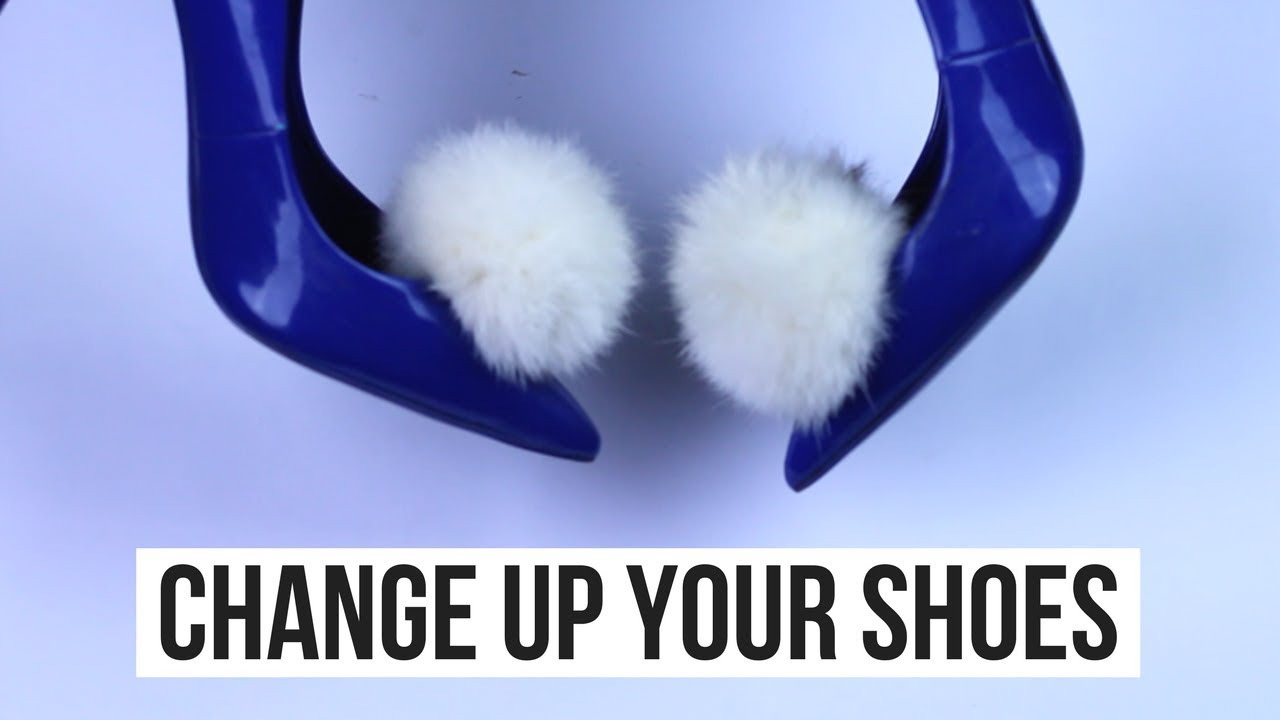 DIY SHOE CLIPS