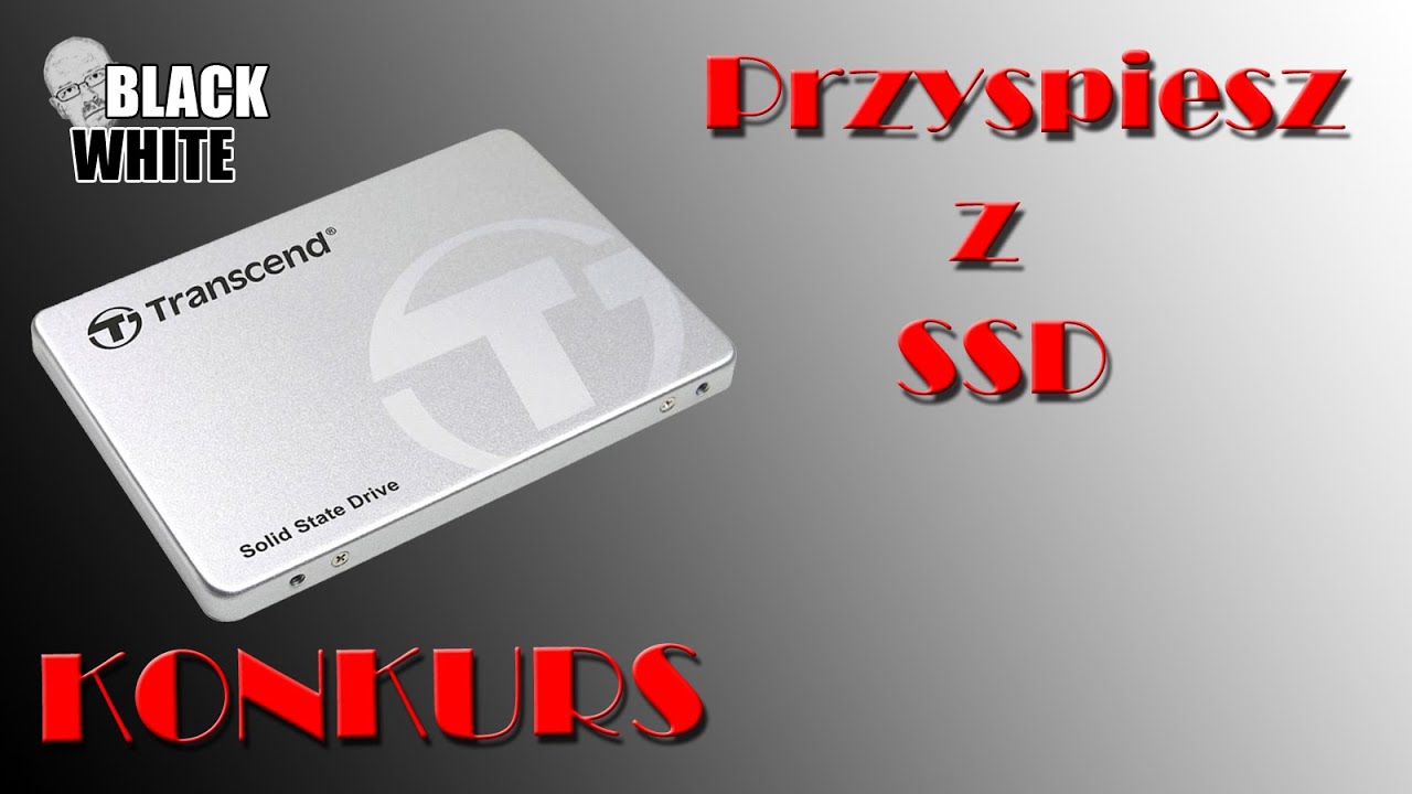 Przyspiesz z SSD: klonowanie dysku + KONKURS