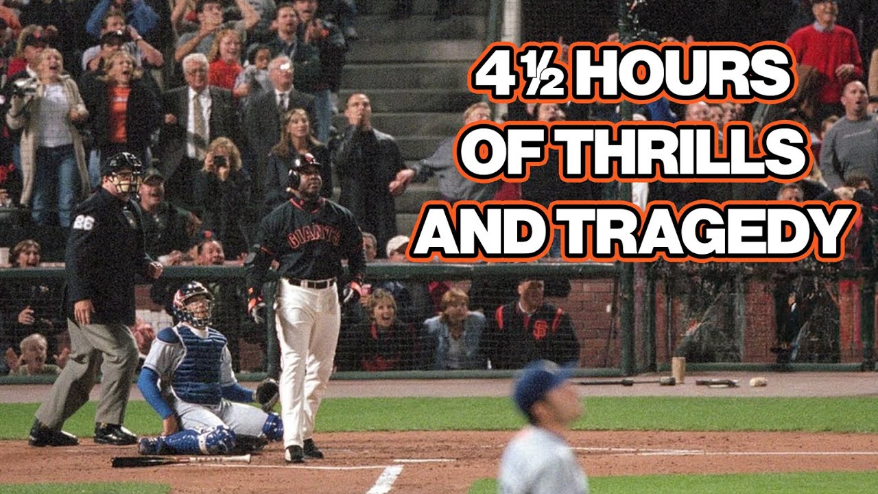 The Longest Nine Inning Game of All Time Was Incredible
