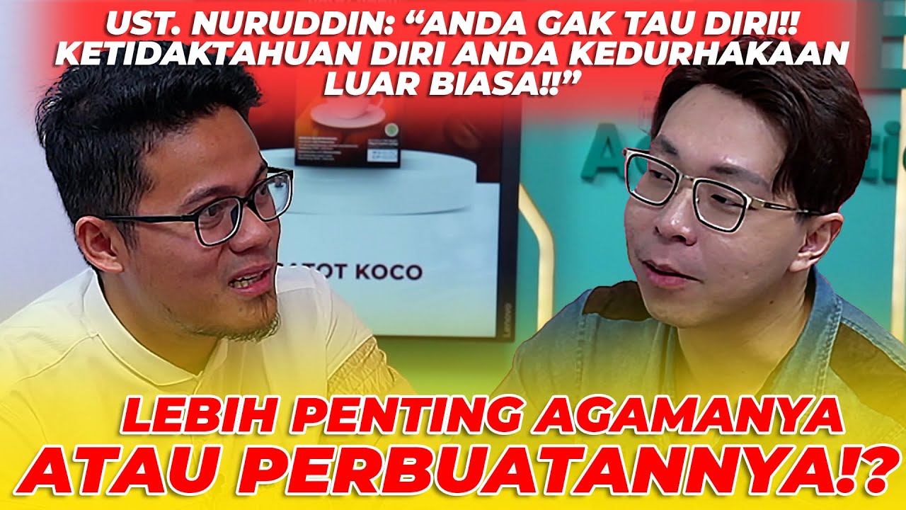 KEBERADAAN TUHAN TIDAK BISA DIBUKTIKAN SECARA ILMIAH!?