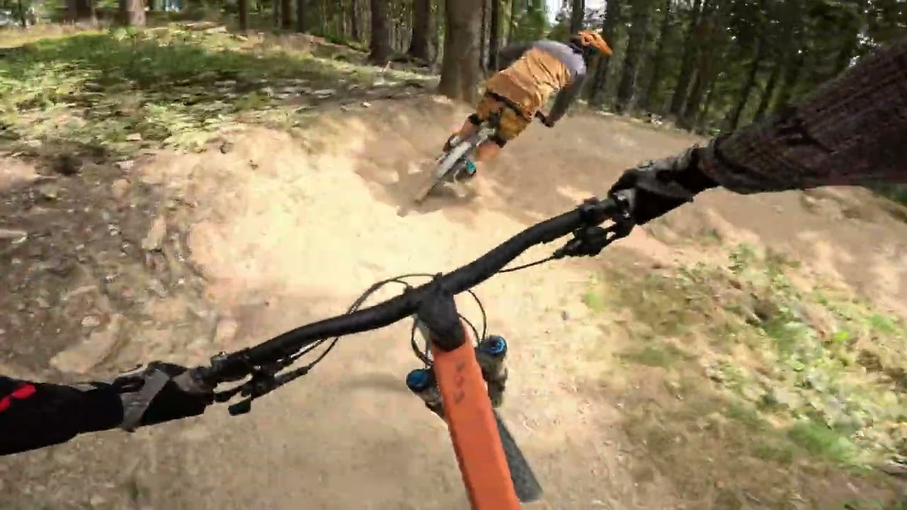 Bikepark Dolní Morava