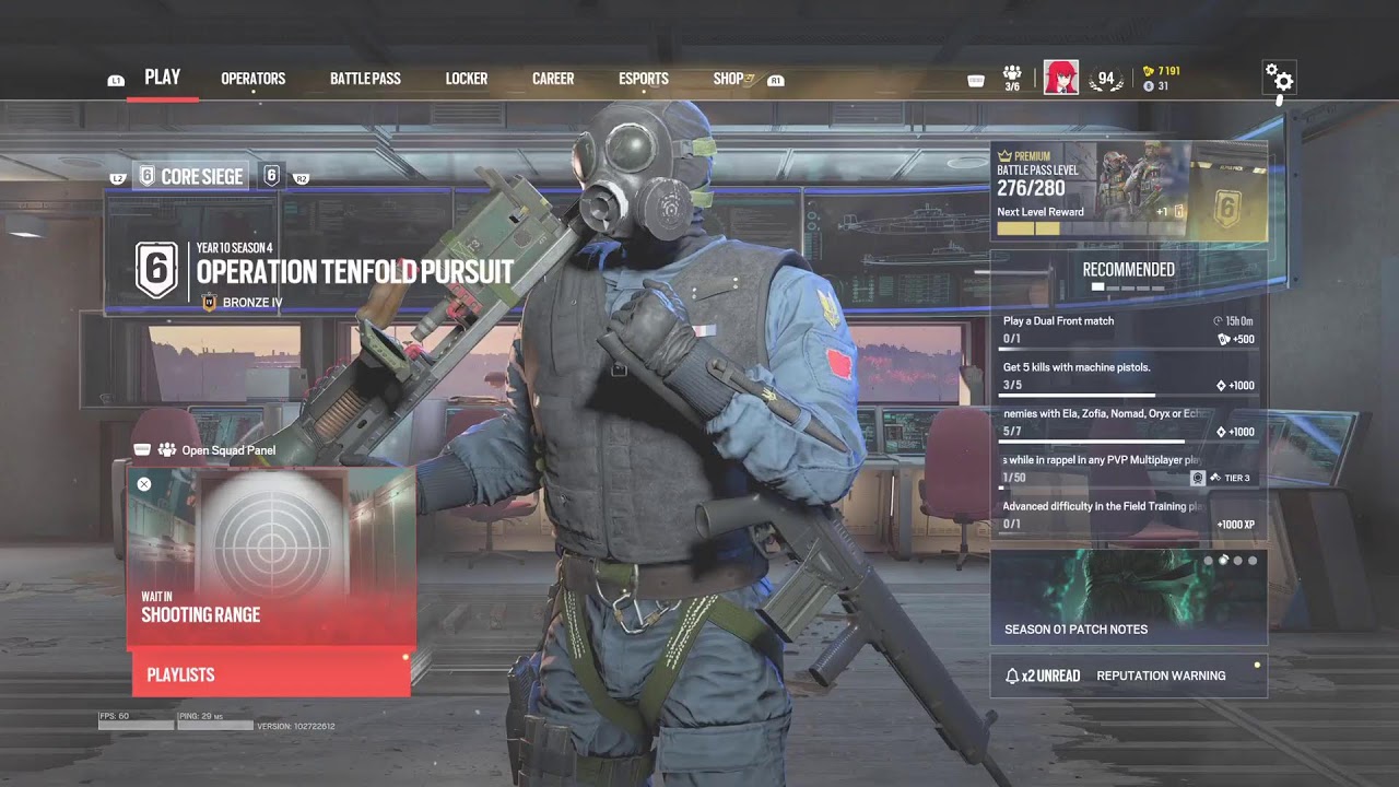 R6 chattler