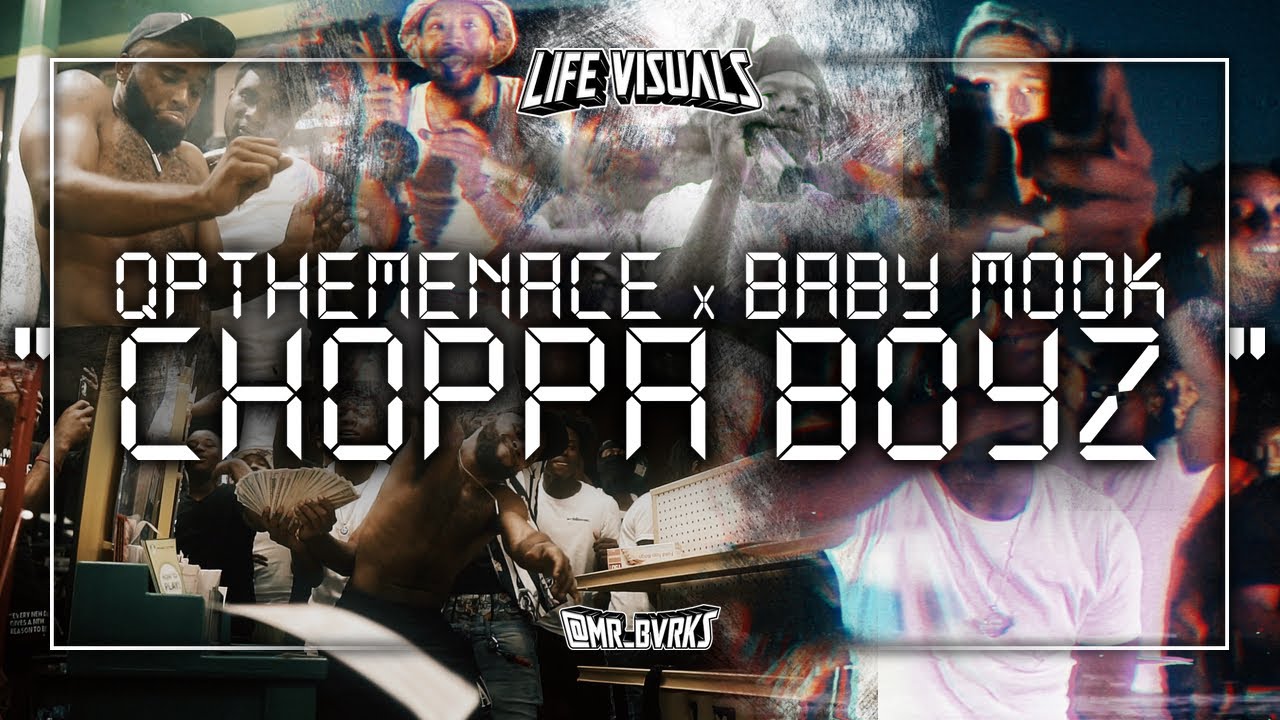 Qpthemenace x Mookie Maxx - 