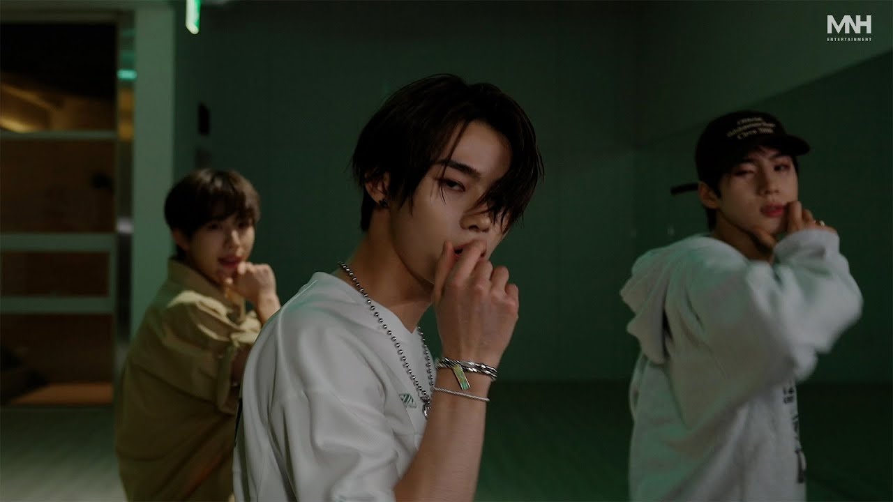 8TURN(에잇턴) Performance Video(JINWOO Choreography) | Don Toliver - Honeymoon