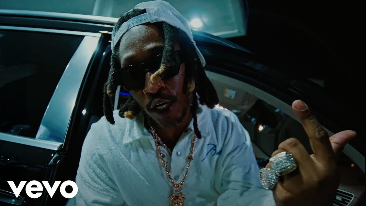 Future ft. Lil Baby - All the Tears [Music Video]