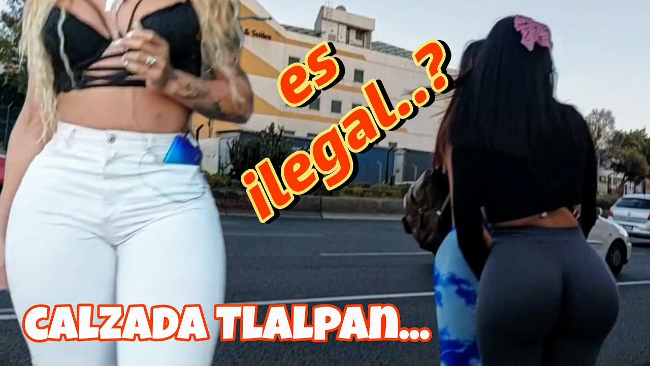 TLALPAN y el oficio mas antiguo del mundo...