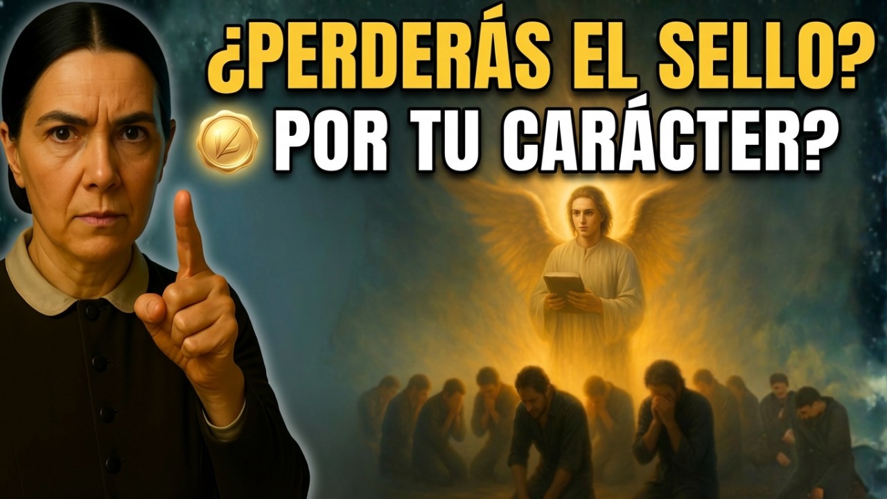 Doctrina sin Carácter: Por Qué Muchos Perderán el Sello de Dios