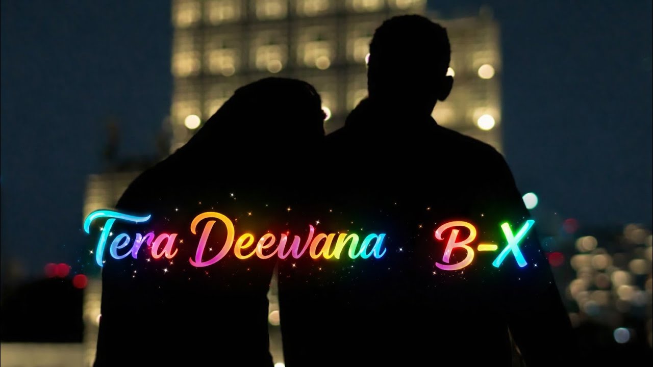 B-X - Tera Deewana (Official Audio) |