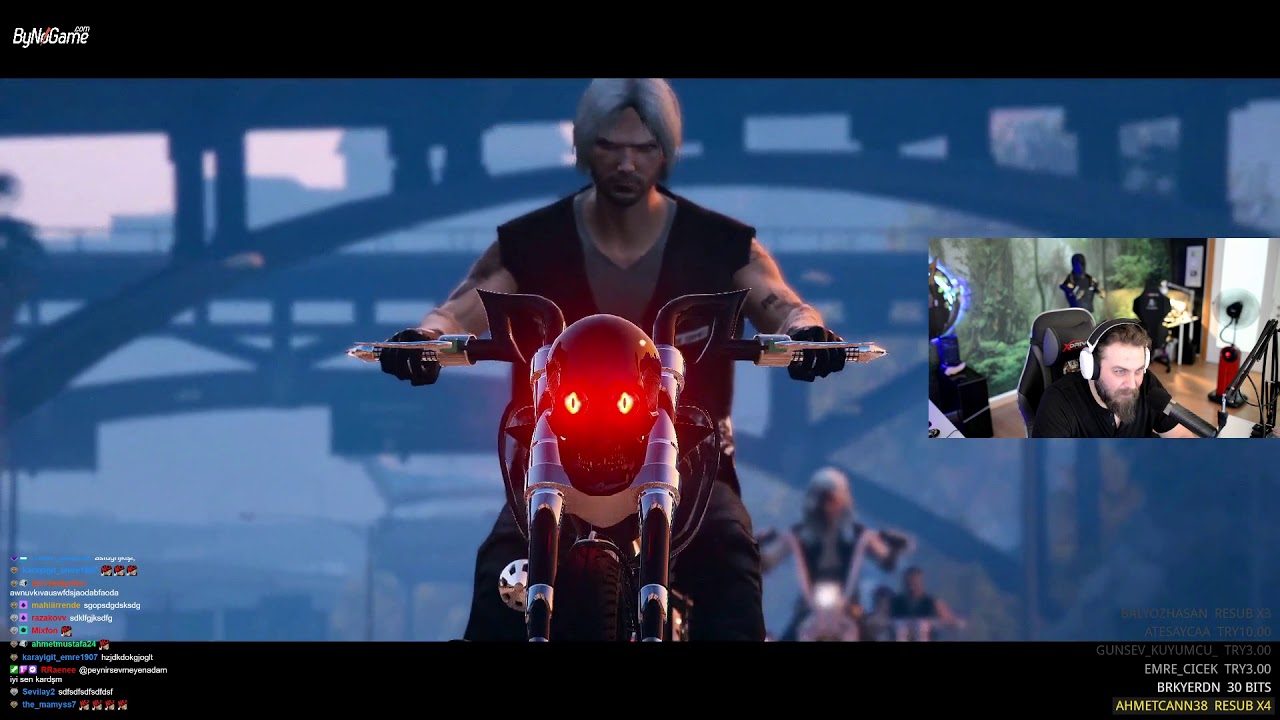 ELRAENN EIGHTBORN V İÇİN YAPILMIŞ WAYWARD SONS KLIBINI İZLİYOR