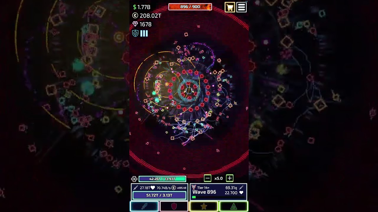 The Tower - Legends Tournament 19 Nov 2025