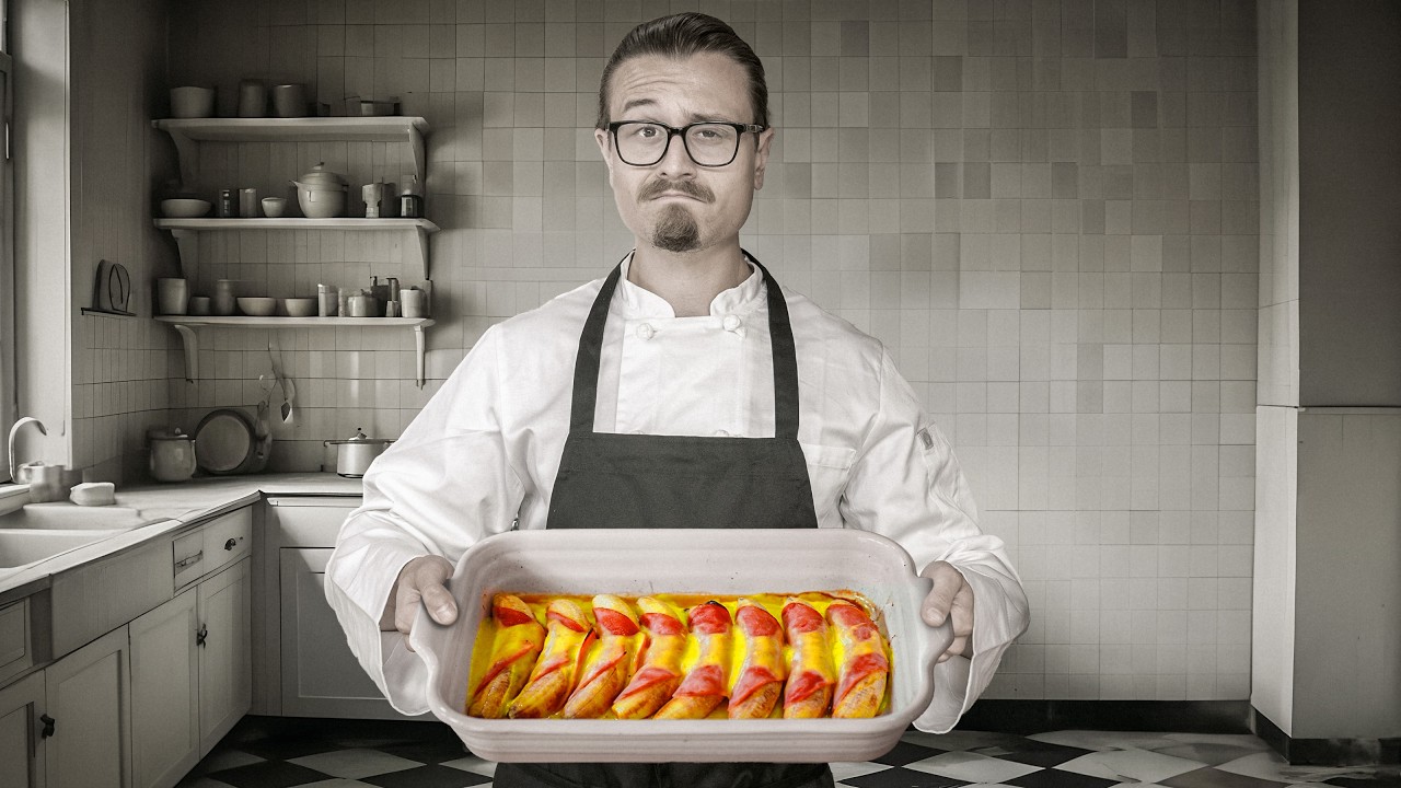 I Cooked Viral Vintage Recipes