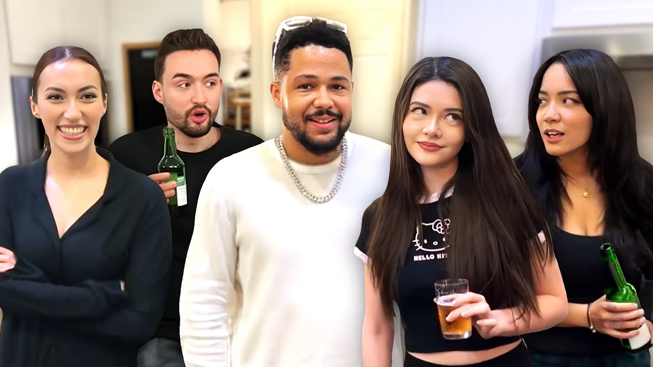What REALLY Happened At The Streamer Slumber Party