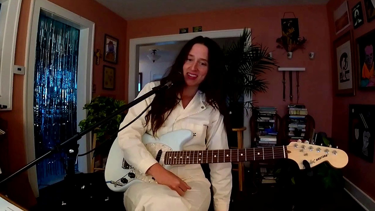 Waxahatchee  - Cerulean Salt (Live from Home, 6/15/20)