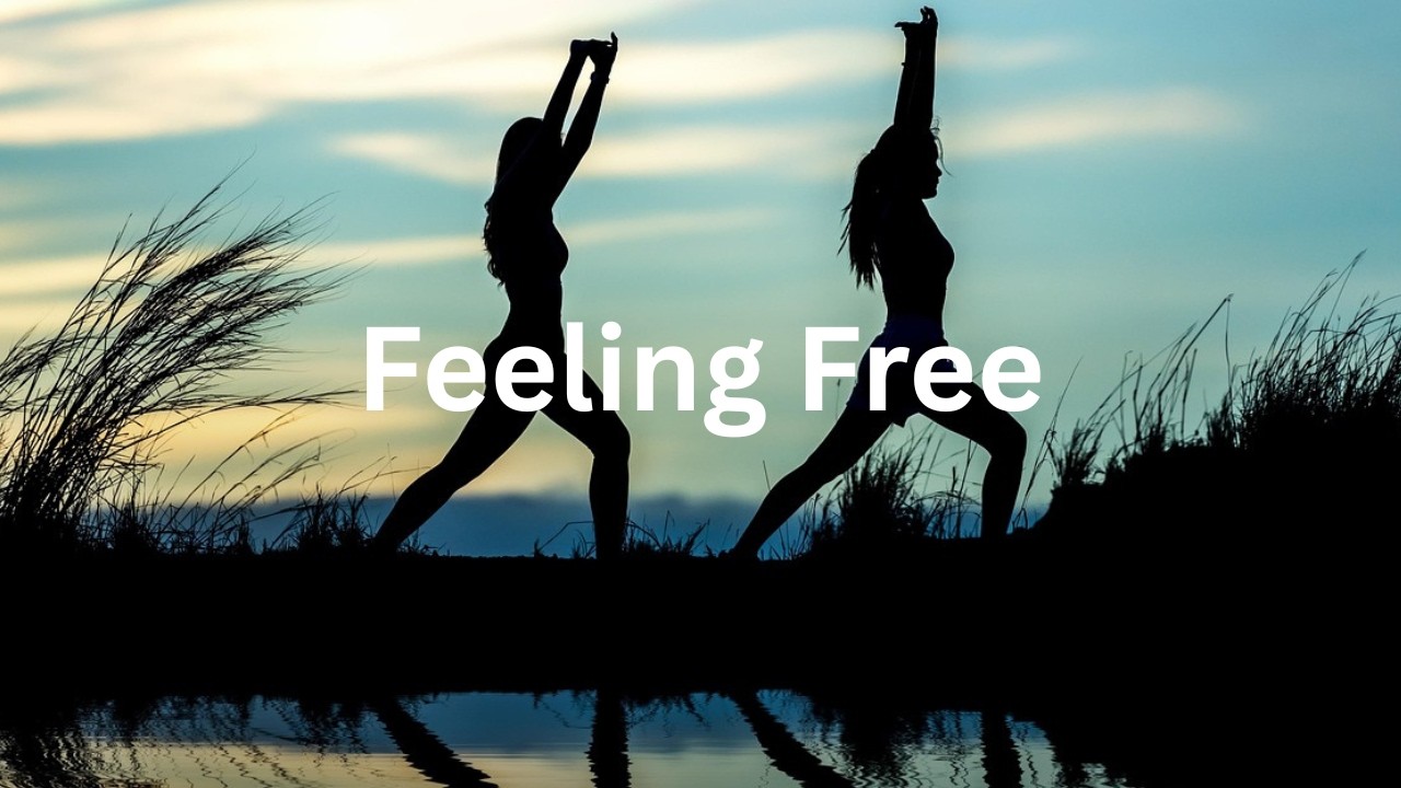 Yogi Max –  Feeling Free (Indie Pop) [Female Vocals]