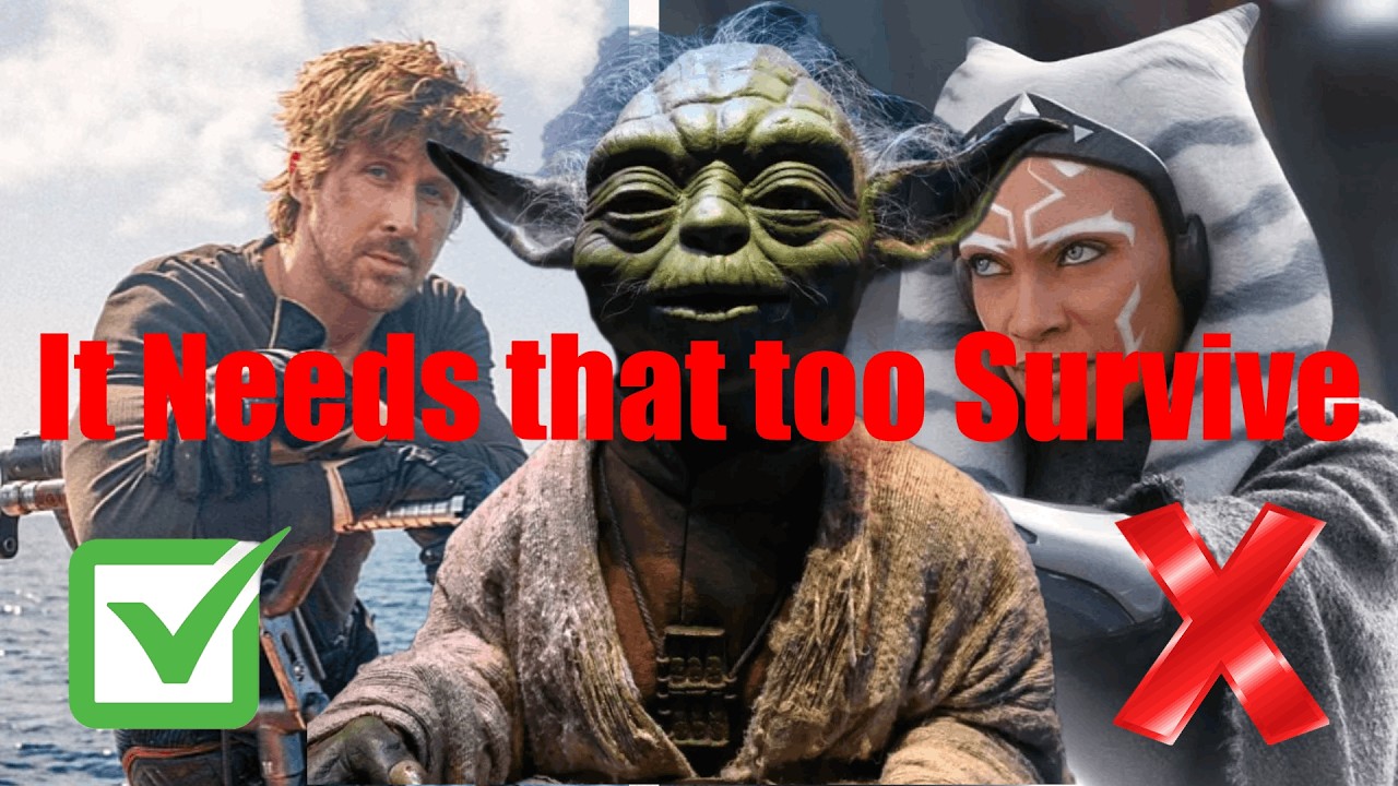 What Star Wars Needs to Do To Survive