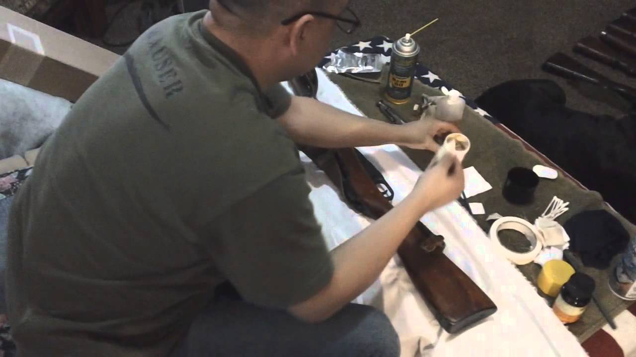 Preparing Firearms for Long Term Storage