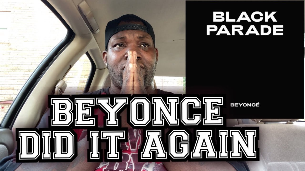 Beyonce | Black Parade | Reaction