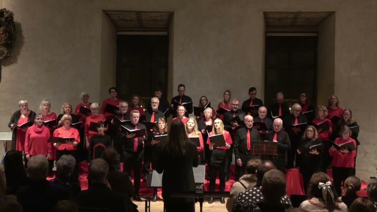Auld Lang Syne - Quastakören