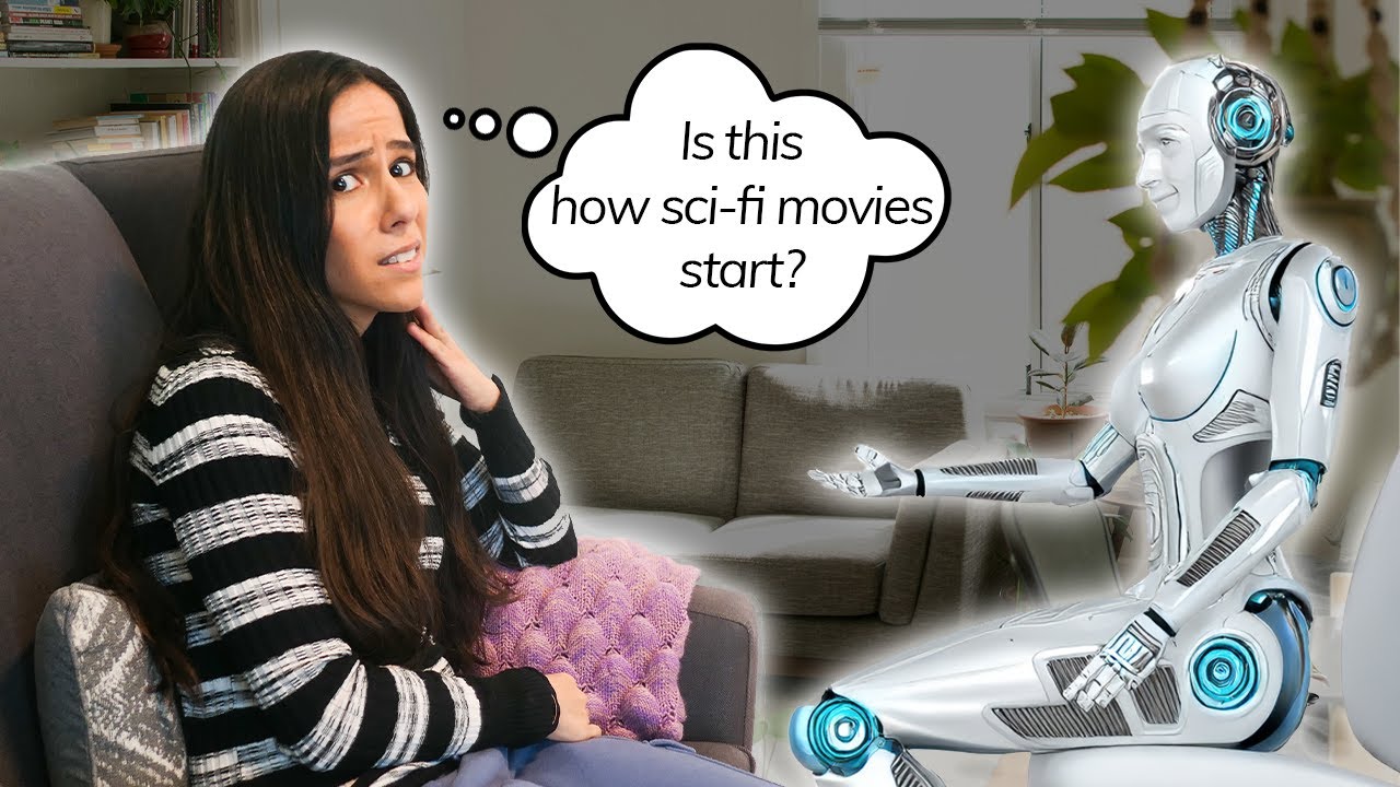 Стоит ли использовать ChatGPT для терапии? | Объясняет терапевт