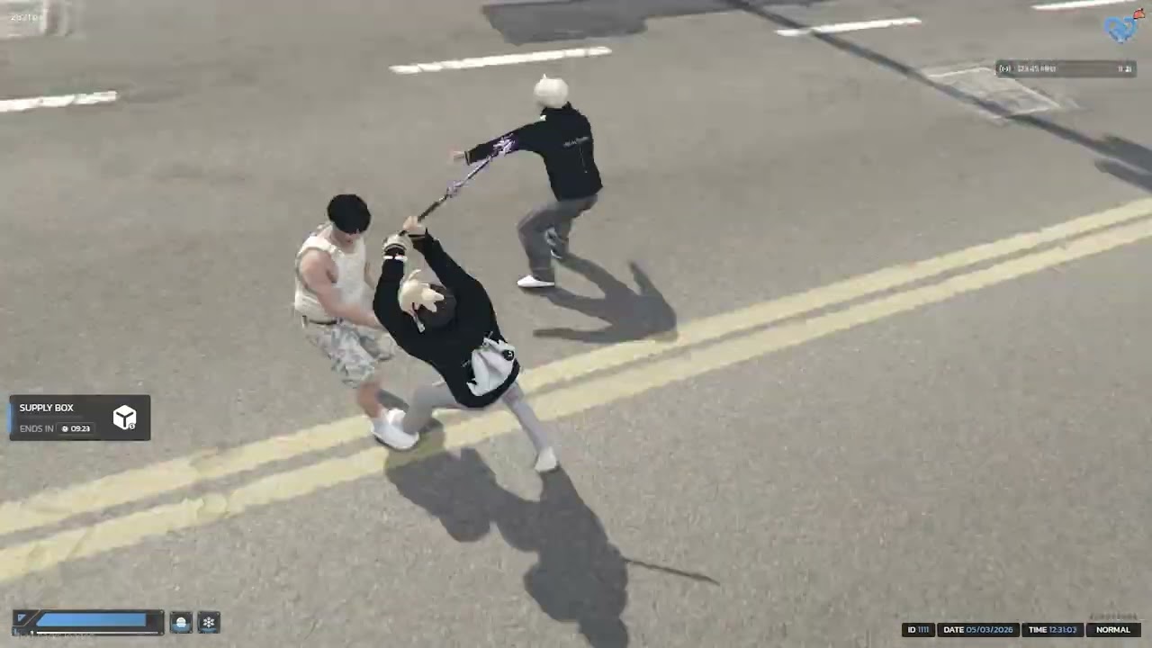 don't underestimate  | LUV Town | Fivem Montage | Last #Realsense