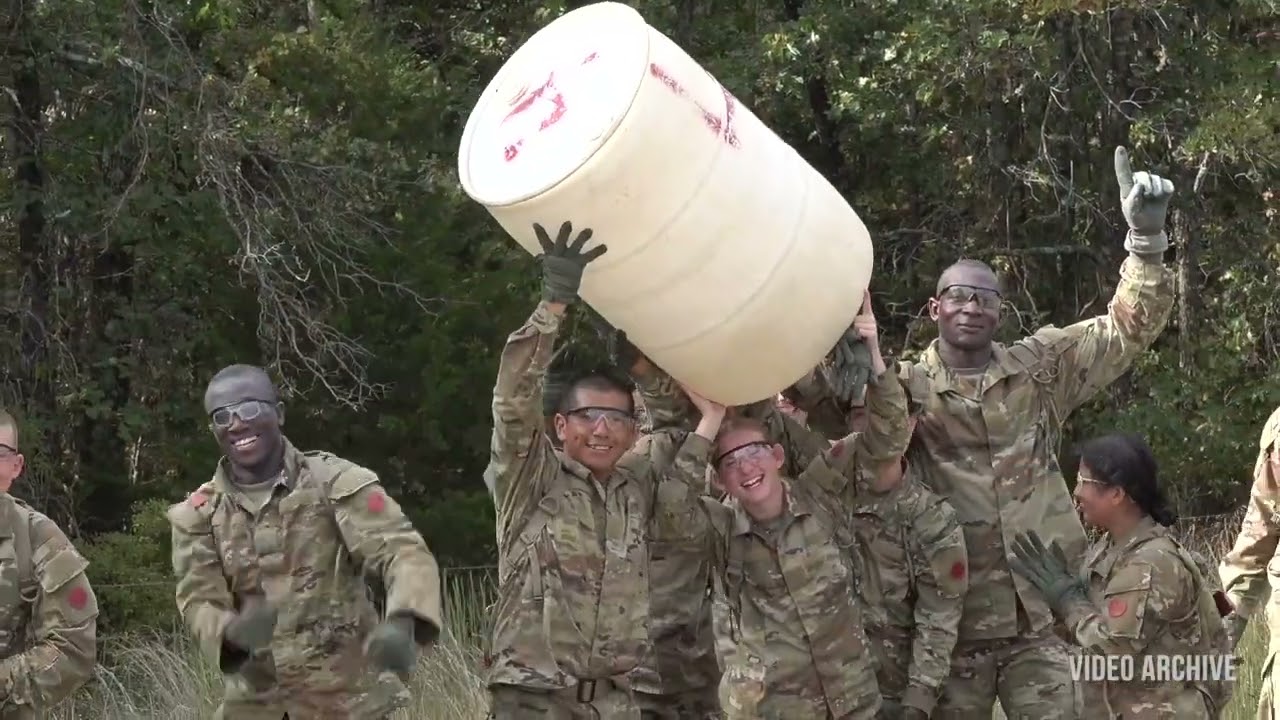 Fort Leonard Wood Alpha Company 3-10 (28 AAUG 2025) -VIDEO-