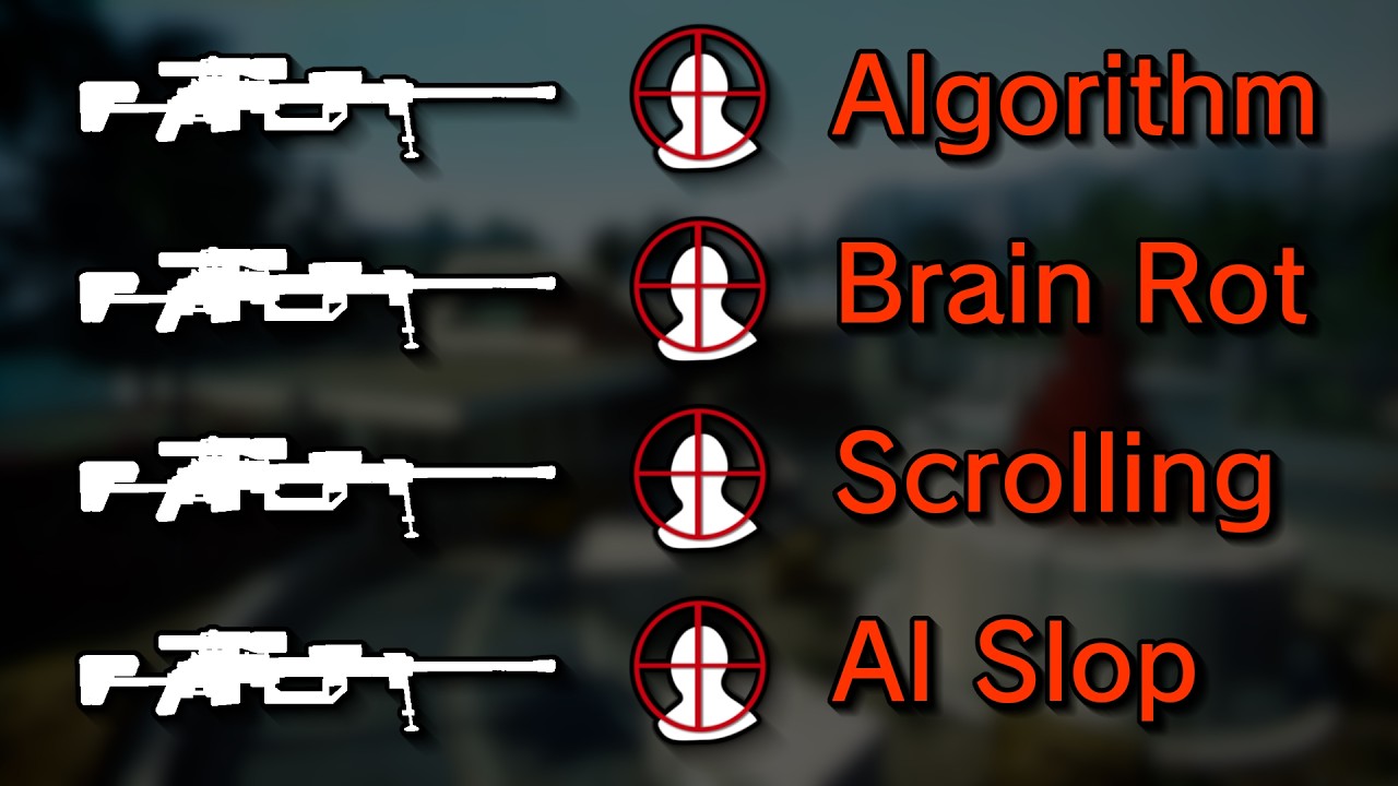 The Death of the Algorithm Creator