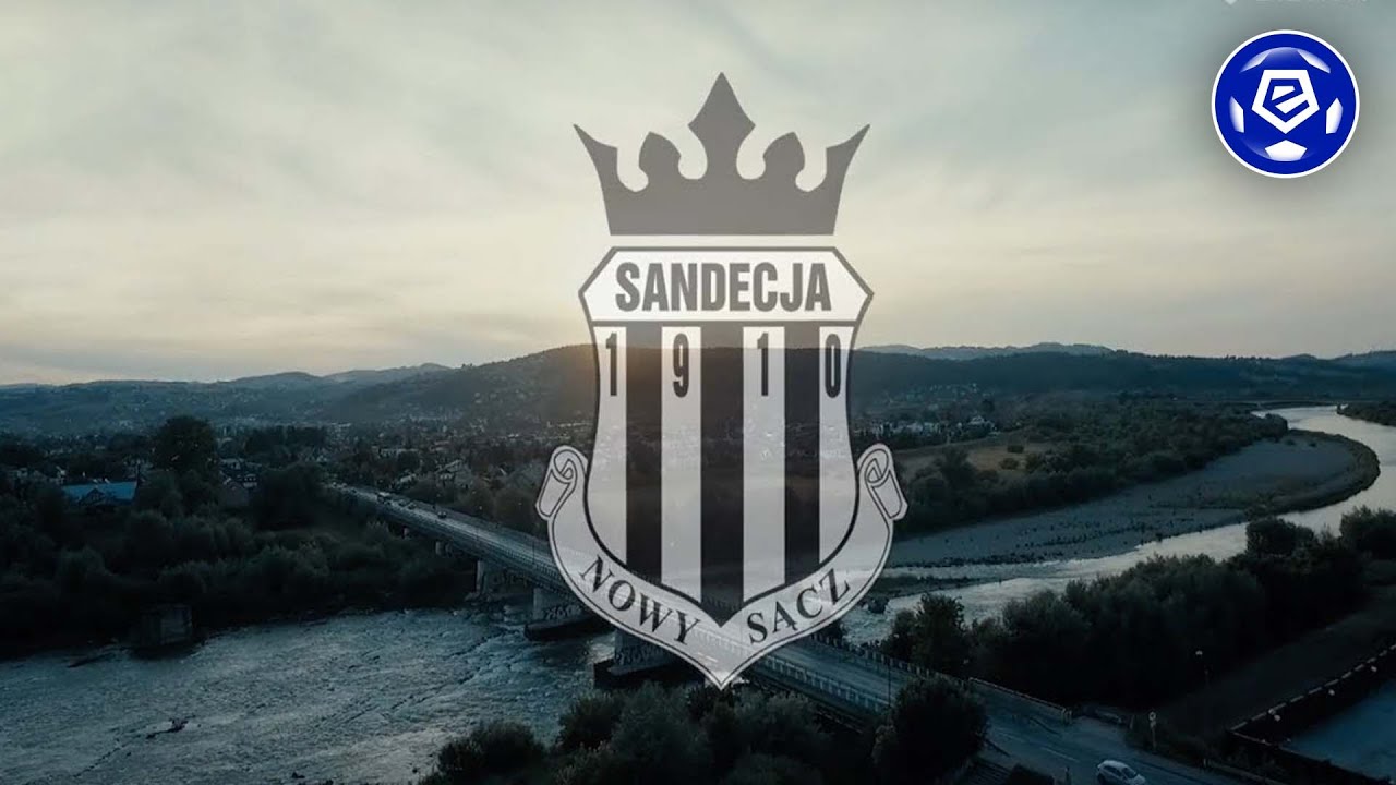 SANDECJA NOWY SĄCZ 2017/18: Po raz pierwszy w Ekstraklasie!