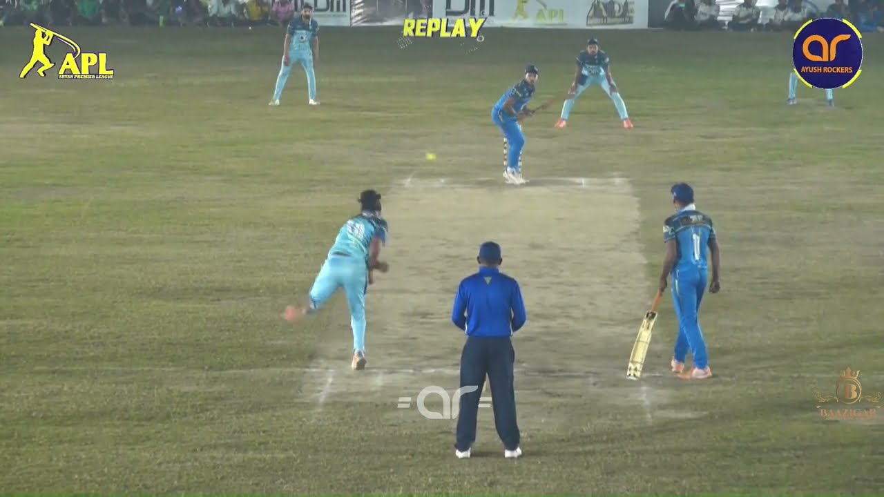 JAGAT SARKAR 50 IN 19 BALLS