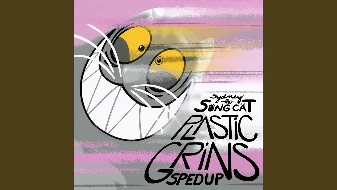 Plastic Grins (Sped Up) (feat. Lauren Barger)