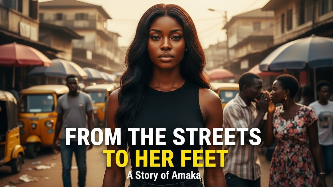 	From survival to dignity — Amaka’s story will move you.