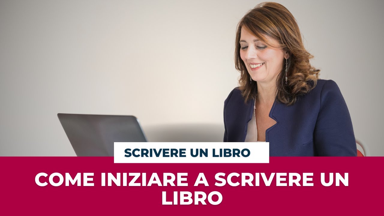 Scrivere un libro: come iniziare