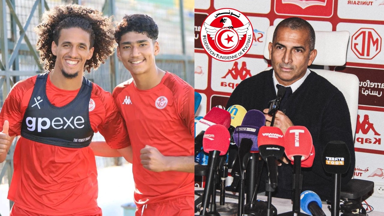 🇹🇳 La TUNISIE pourrait Vous CHOQUER cette année ! (Sabri Lamouchi, Talents, Coupe du Monde 2026...)