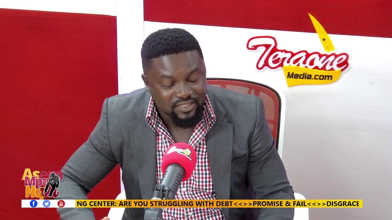ASEM MMPE NIPA WITH MMRANTEHENE  ON SOMPA TV/FM (07-06-2022)