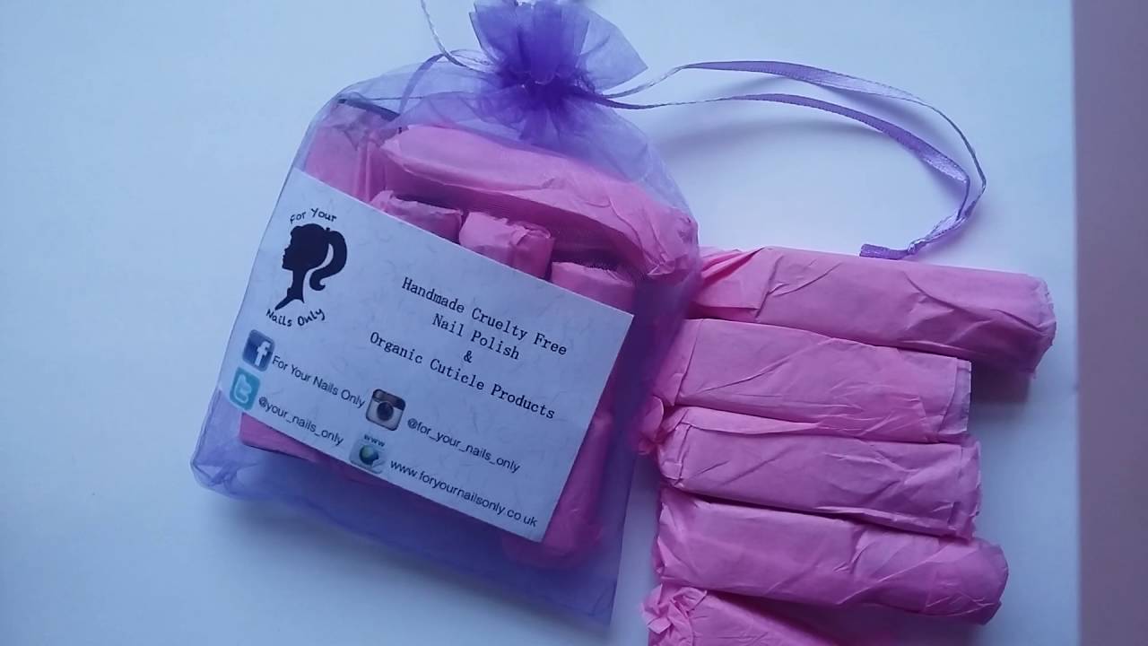 UK Indie Haul: For Your Nails Only
