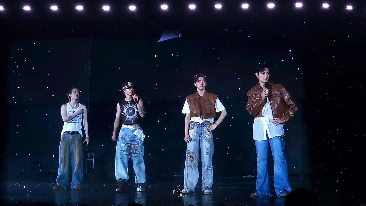 GOT7 2025 🐥💚🤏🏻🥹
