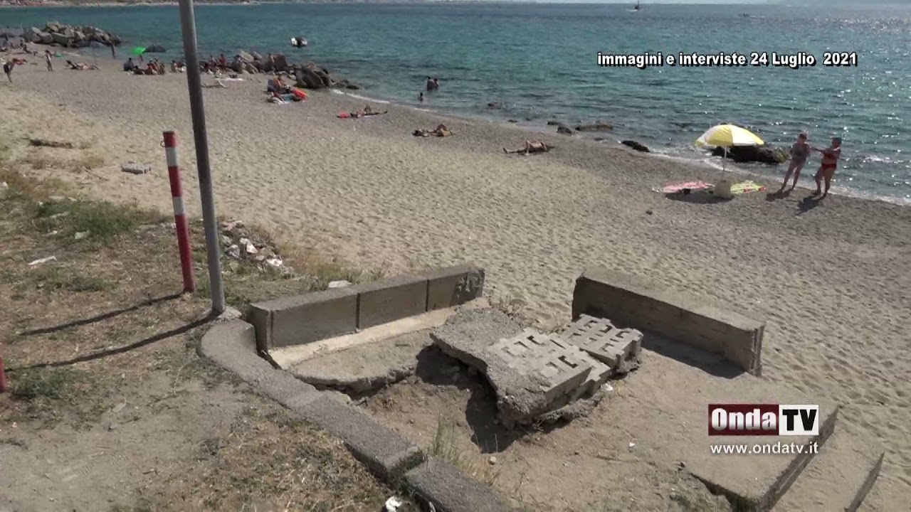 MESSINA Aspettando la Bandiera Blu, ecco le spiagge messinesi
