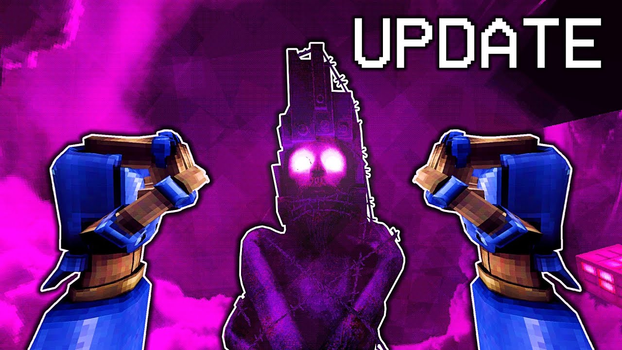 LUST Looks SO Much COOLER Now... | ULTRAKILL UPDATE Part 5