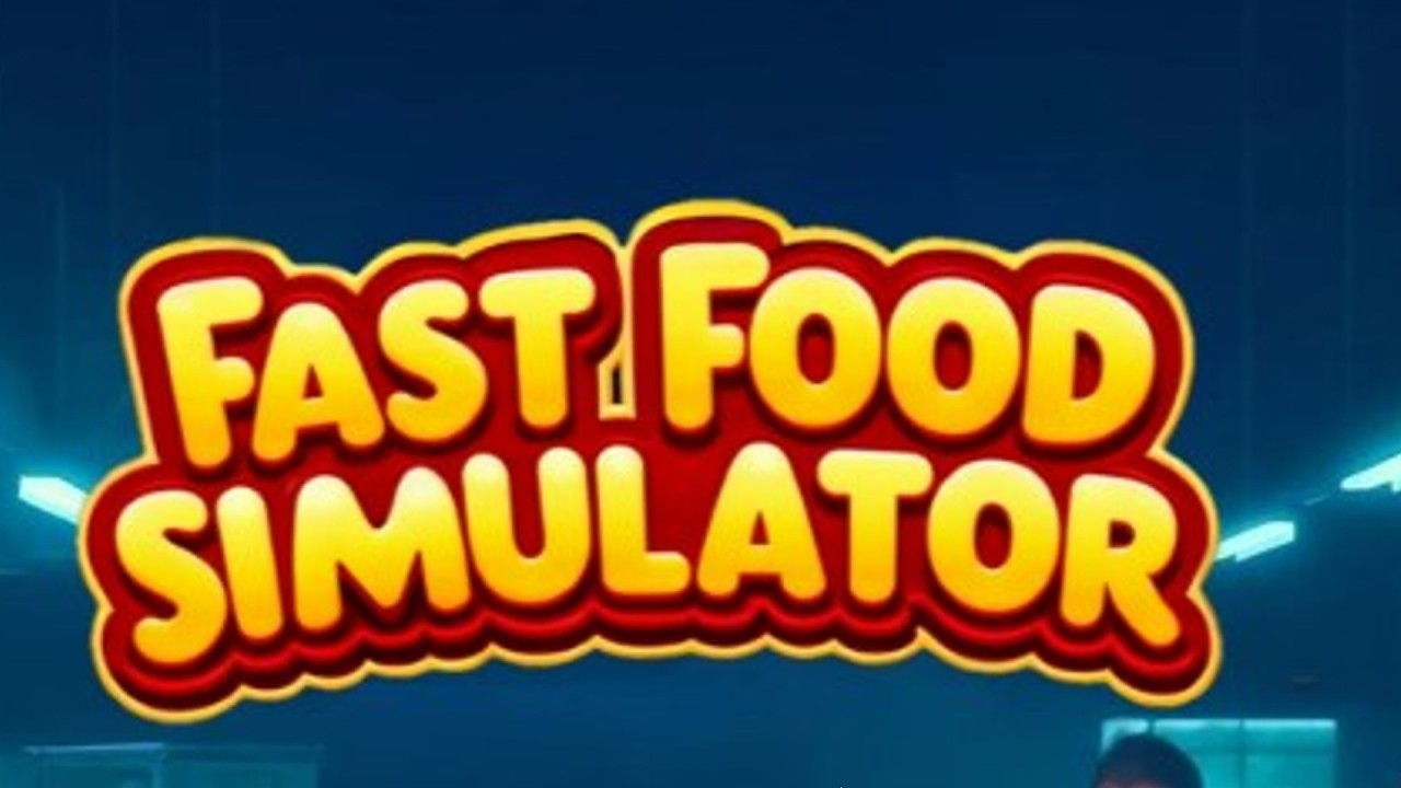เล่น Fast Food Simulator