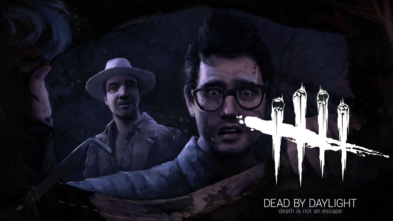 Szkarada na łowach - Dead by Daylight