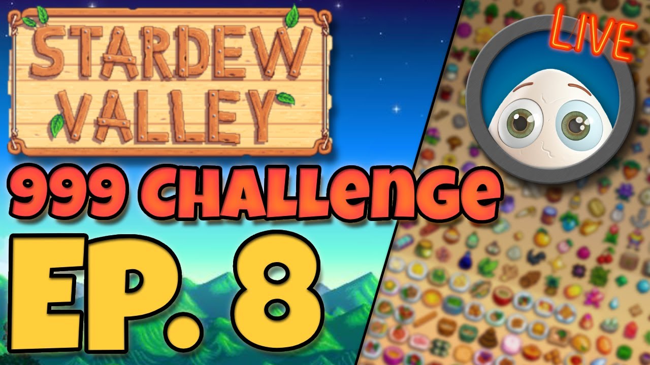 LIVE - 999 Challenge Ep.8 - ft. KeziaPlays