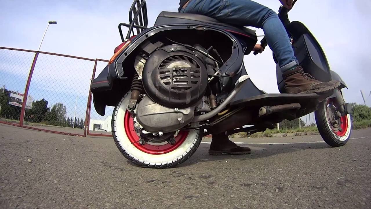 Vespa pk 50 XL - 102