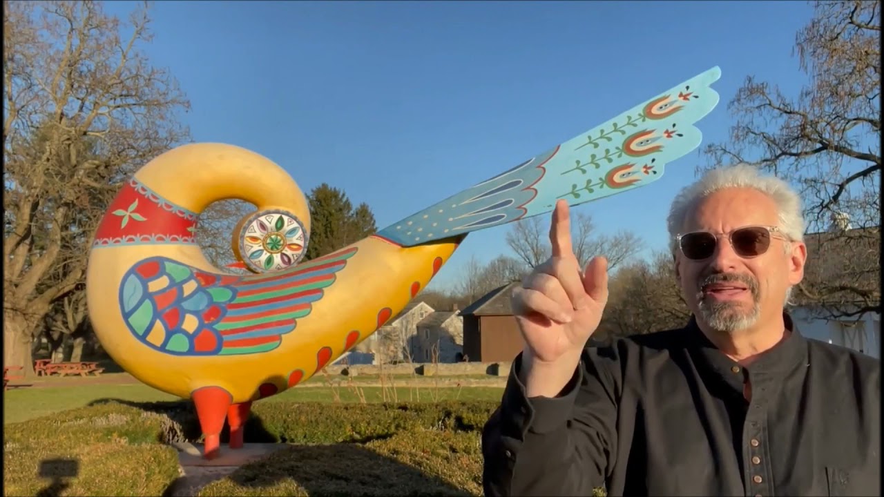 En Winsch fer Grischtdaag Sege: Hallicher Grischtdaag zu Dir!